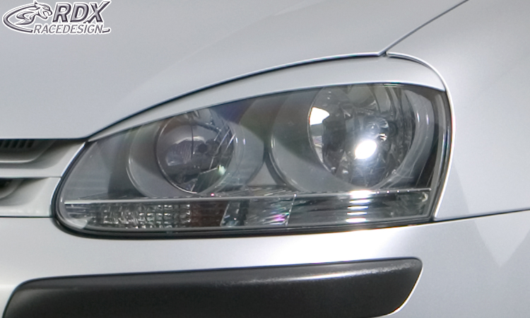 RDX headlight brows – Volkswagen Golf 5 & Jetta 5
