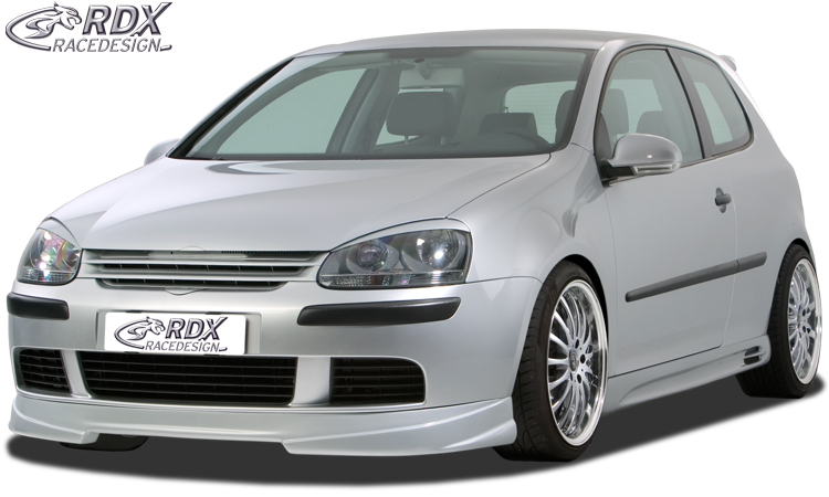 RDX esitulede kulmud – Volkswagen Golf 5 ja Jetta 5