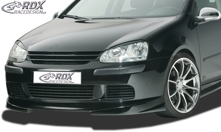 RDX GT4 esispoiler – Volkswagen Golf 5