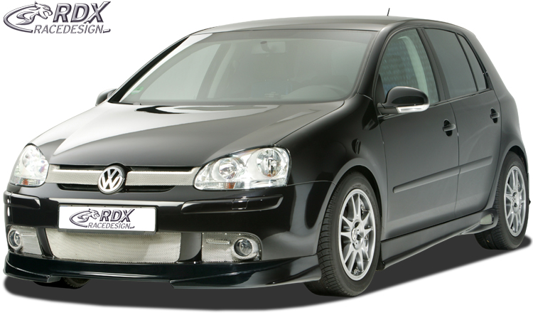 RDX GT4 esispoiler – Volkswagen Golf 5