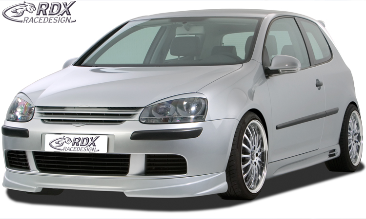 RDX GT4 esispoiler – Volkswagen Golf 5