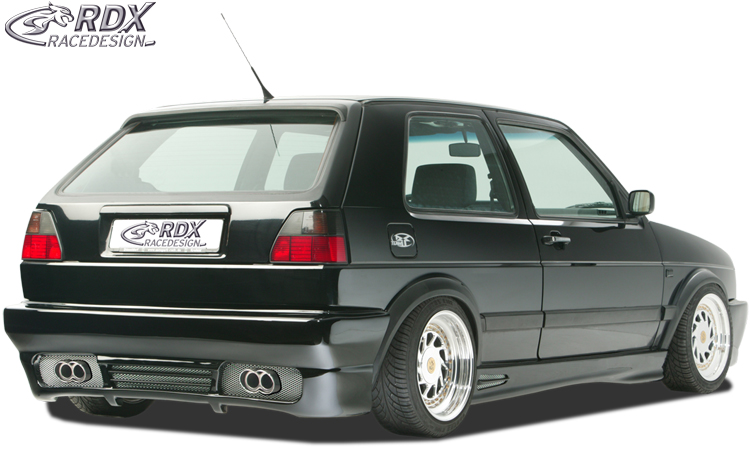 RDX GT4 küljeliistud – Volkswagen Golf 2 ja Jetta 2