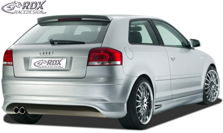 RDX GT4 küljeliistud – Audi A3-8P
