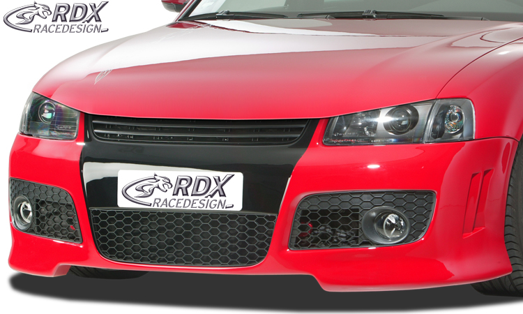 RDX kapoti pikendus – Volkswagen Passat 3B