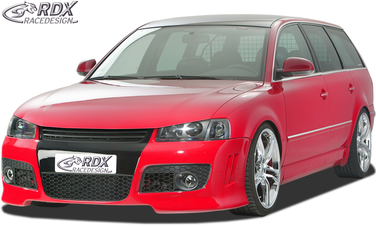 RDX bonnet extension – Volkswagen Passat 3B