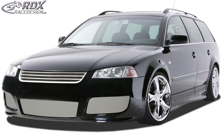 RDX bonnet extension – Volkswagen Passat 3BG