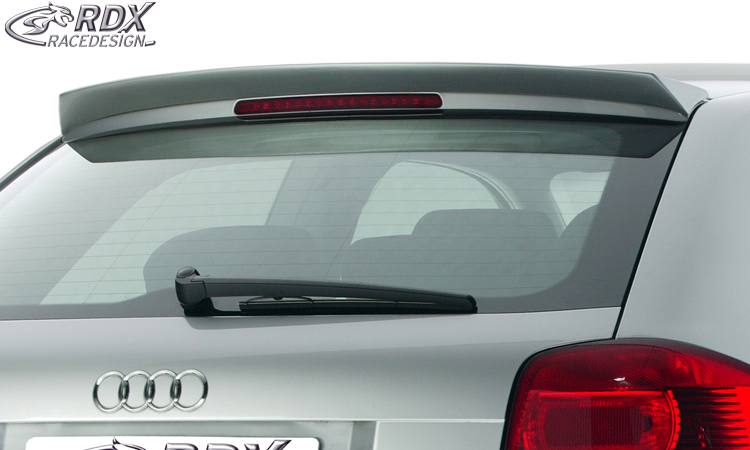 RDX katusespoiler – Audi A3-8P (3-ukseline)
