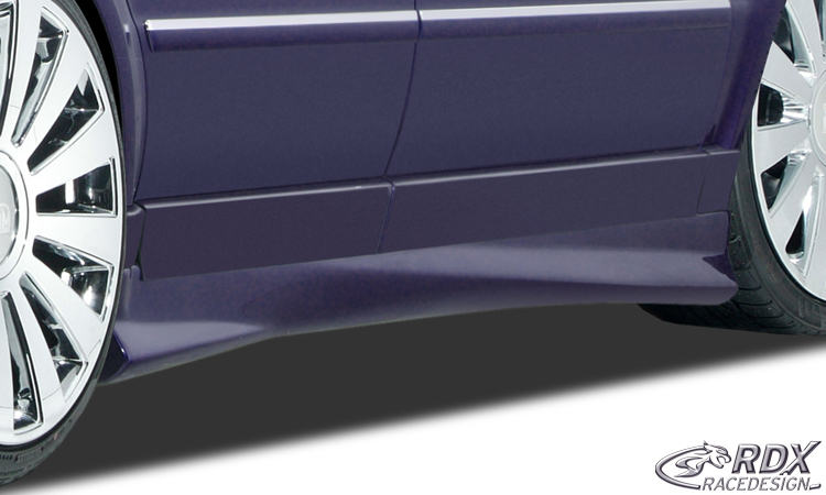 RDX GT4 ReverseType side skirts – Volkswagen Passat 3B & 3BG (ReverseType)