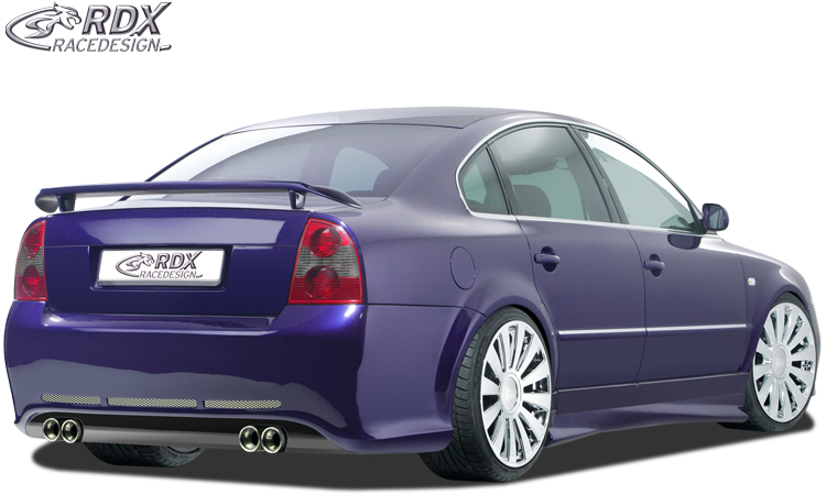 RDX GT4 ReverseType side skirts – Volkswagen Passat 3B & 3BG (ReverseType)