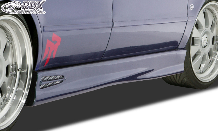 RDX GT4 küljeliistud – Audi A4-B5