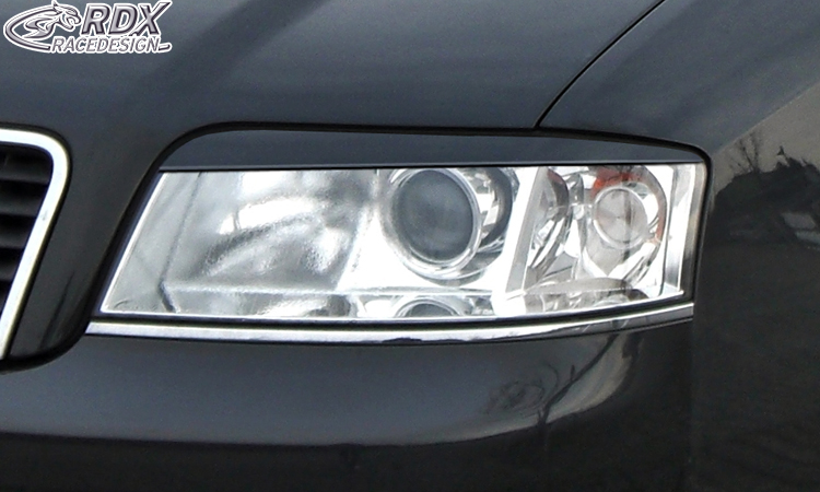 RDX esitulede kulmud – Audi A6-4B 2001