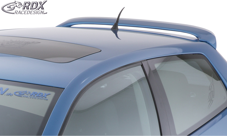 RDX katusespoiler – Volkswagen Polo 9N ja 9N3