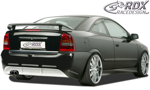 RDX universaalne tagaspoiler GT-Race, tüüp 2 (133 cm)