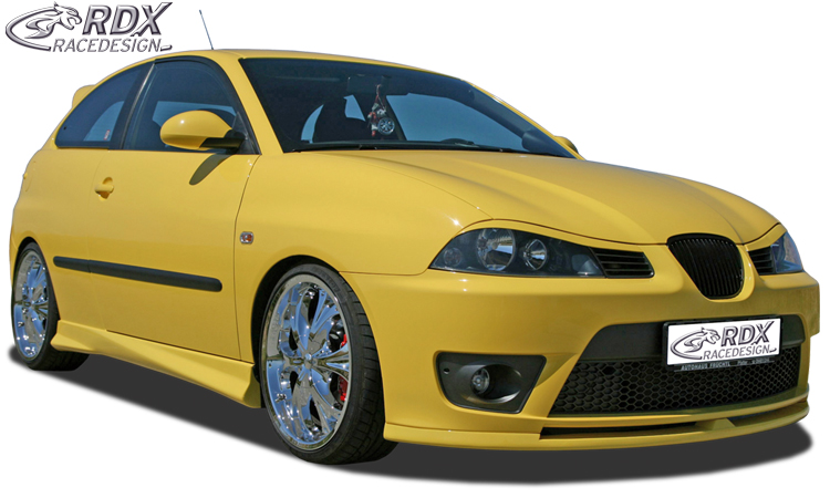 RDX esispoiler – Seat Ibiza 6L Cupra