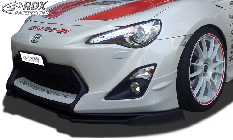 RDX VARIO-X esispoiler – Toyota GT86