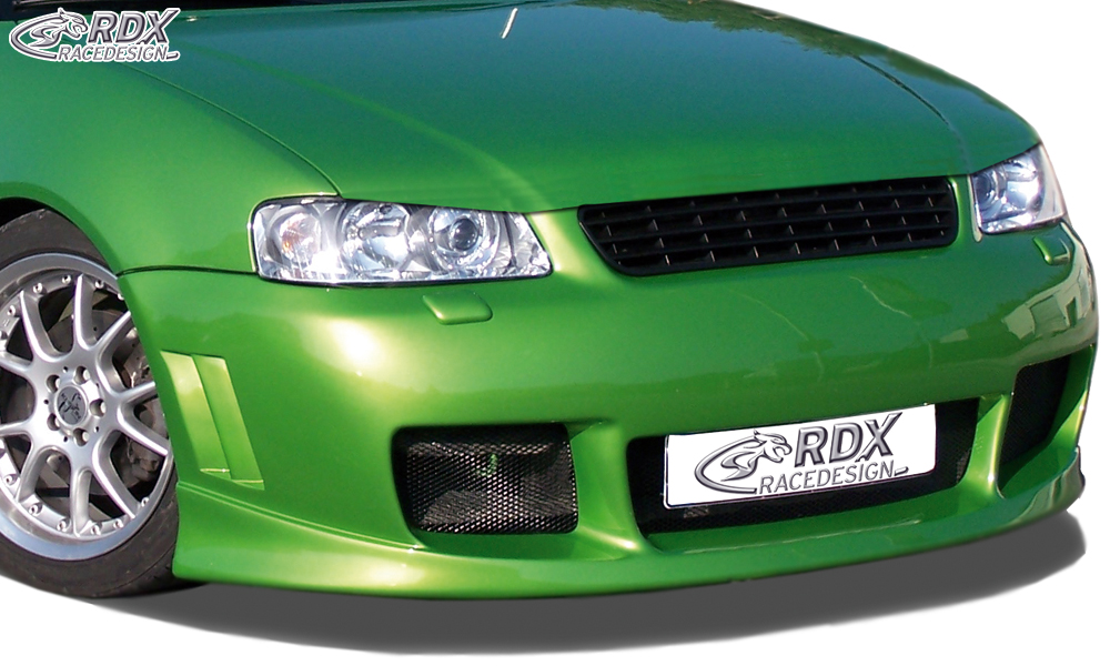 Накладка на капот RDX – Audi A3-8L
