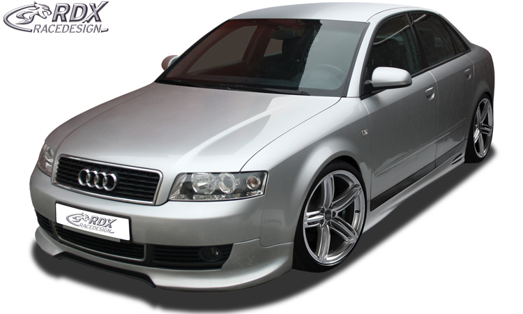 Передний спойлер RDX – Audi A4-B6/8E