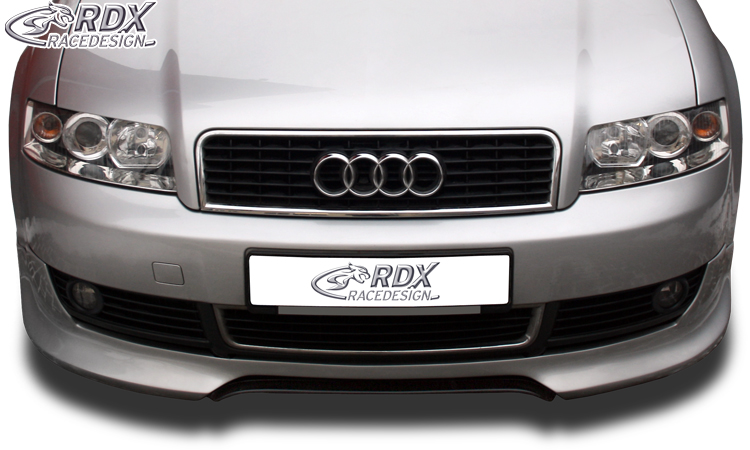 Передний спойлер RDX – Audi A4-B6/8E