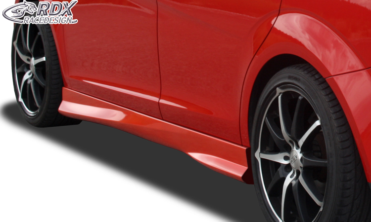 RDX Turbo küljeliistud – Seat Altea 5P