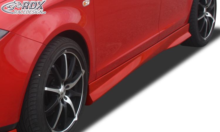 RDX Turbo küljeliistud – Seat Altea 5P