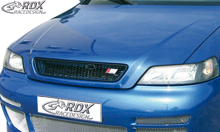 RDX kapoti pikendus – Opel Astra G