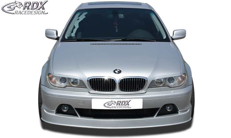 RDX esispoiler – BMW 3. seeria E46 kupee/kabriolett 2003–