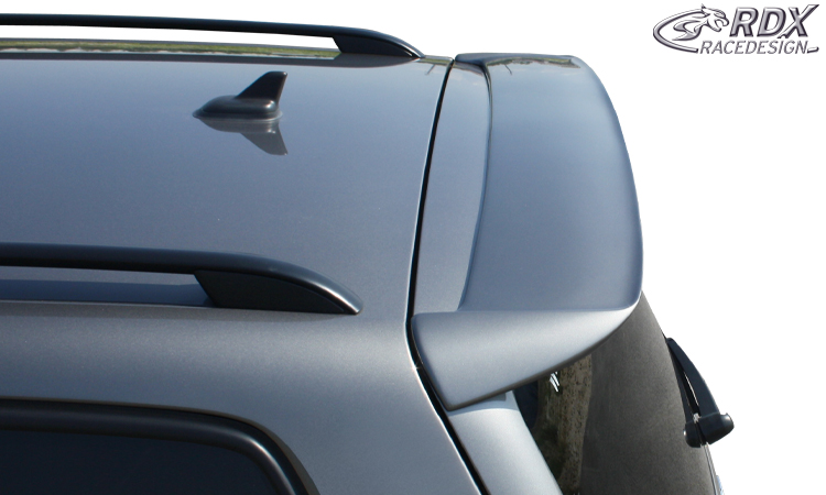 RDX katusespoiler – Volkswagen Touran 1T sh Facelift (2003–2011)