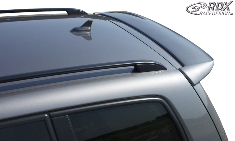 RDX roof spoiler – Volkswagen Touran 1T incl.. facelift (2003–2011)