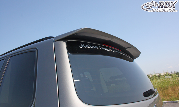 RDX roof spoiler – Volkswagen Touran 1T incl.. facelift (2003–2011)
