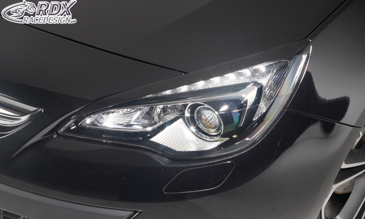 RDX esitulede kulmud – Opel Astra J GTC ja Cascada