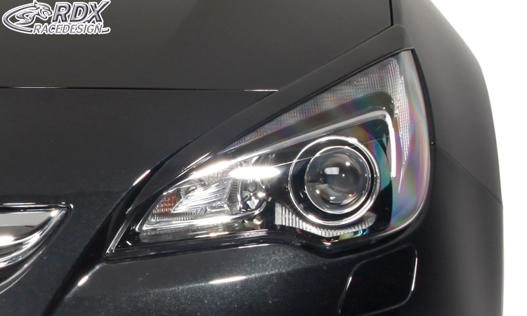 RDX esitulede kulmud – Opel Astra J GTC ja Cascada