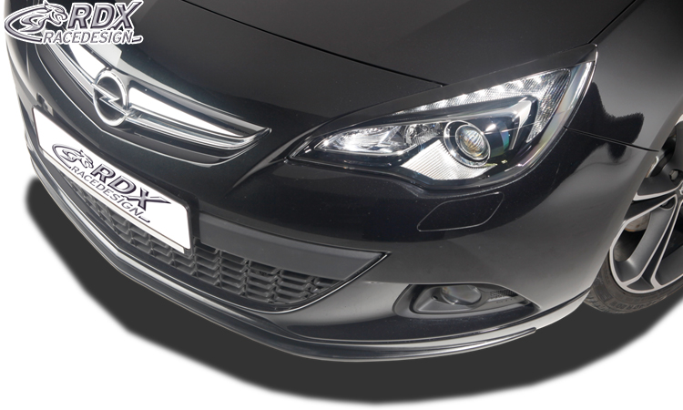 RDX esitulede kulmud – Opel Astra J GTC ja Cascada
