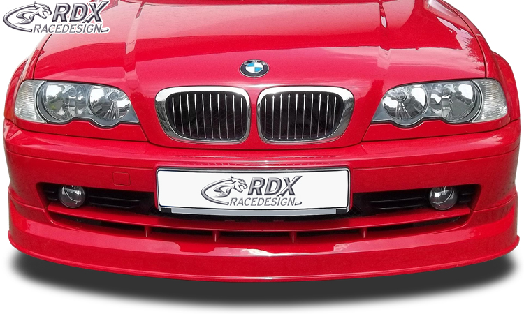 RDX esispoiler – BMW 3. seeria E46 kupee/kabriolett –2002