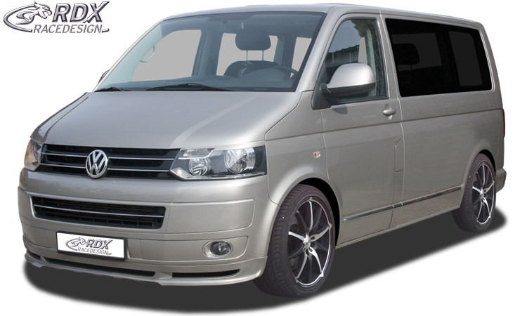 RDX esispoiler – Volkswagen T5 Facelift (2009–)