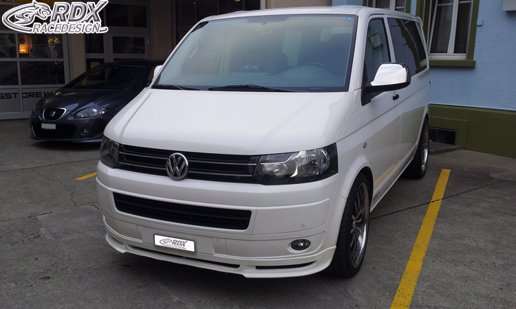 RDX esispoiler – Volkswagen T5 Facelift (2009–)