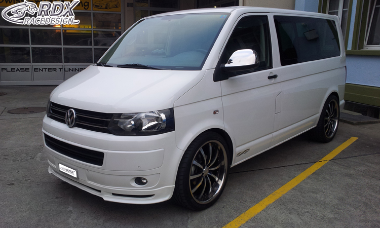 RDX esispoiler – Volkswagen T5 Facelift (2009–)