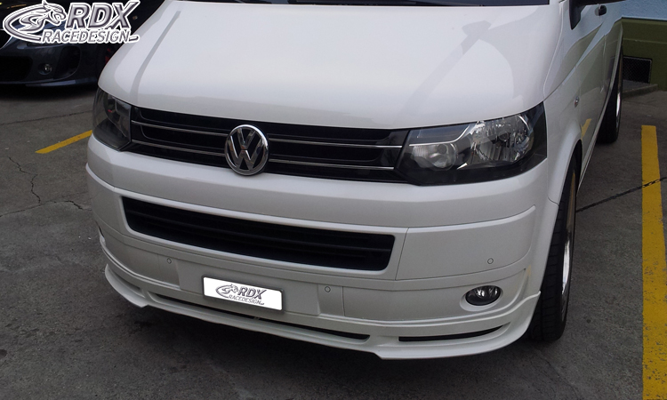 RDX esispoiler – Volkswagen T5 Facelift (2009–)
