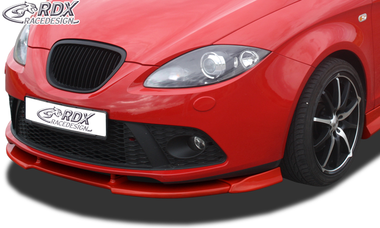 Передний сплиттер RDX VARIO-X – Seat Altea 5P FR