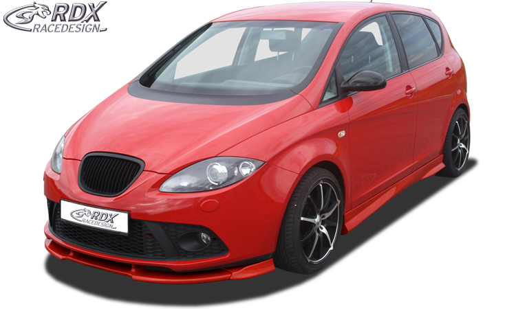 Передний сплиттер RDX VARIO-X – Seat Altea 5P FR