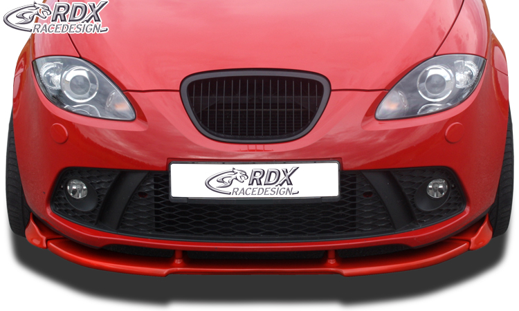 Передний сплиттер RDX VARIO-X – Seat Altea 5P FR