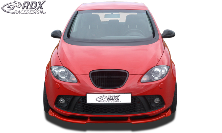 Передний сплиттер RDX VARIO-X – Seat Altea 5P FR