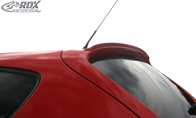 RDX pagasiluugi spoiler – Seat Altea 5P