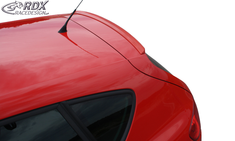 Спойлер на крышку багажника RDX – Seat Altea 5P