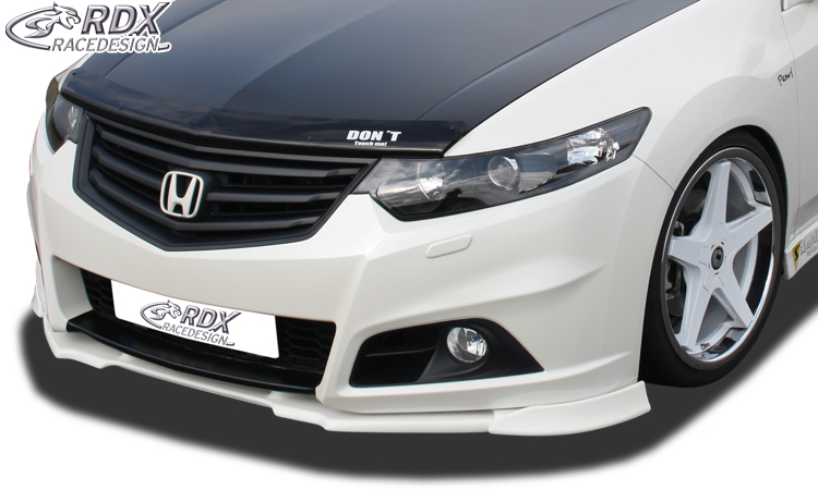 RDX VARIO-X front splitter – Honda Accord CU2 CW2