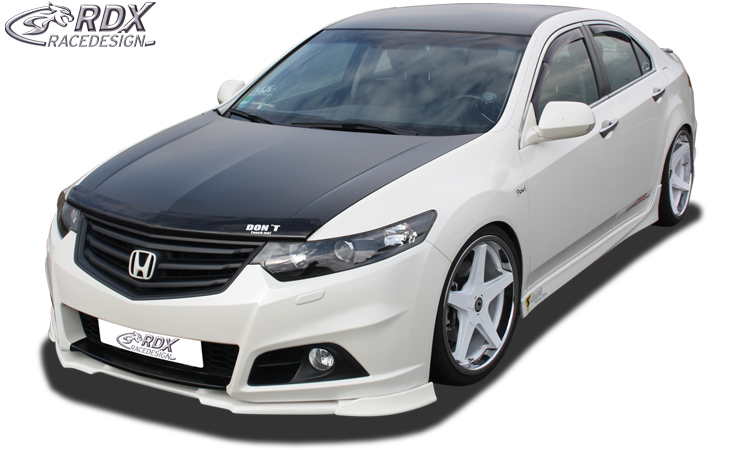 Передний сплиттер RDX VARIO-X – Honda Accord CU2 CW2