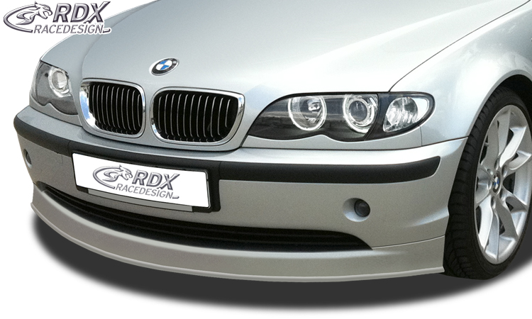 RDX front splitter – BMW 3 Series E46 facelift 2002–
