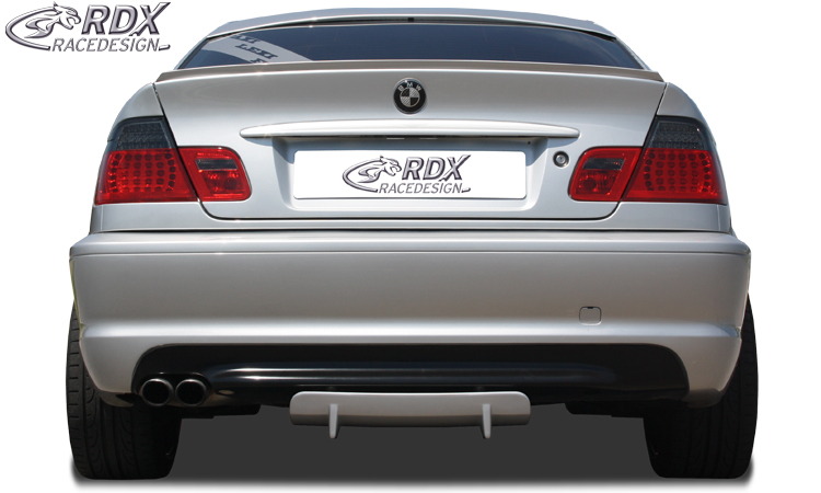 RDX U-Diff universal rear diffuser