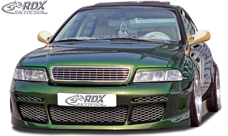 RDX esitulede kulmud – Audi A4-B5 1999–
