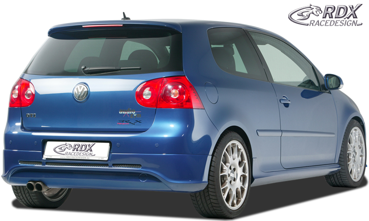 RDX GTI/R-Five rear diffuser – Volkswagen Golf 5