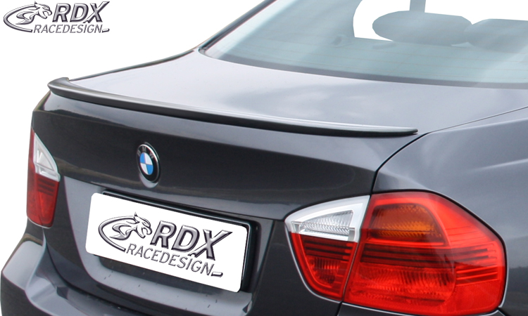 RDX tagaspoiler – BMW 3. seeria E90
